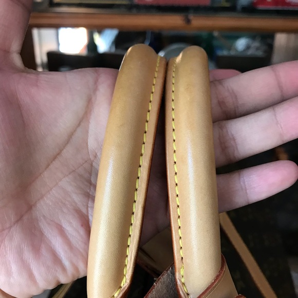 Authentic Louis Vuitton keepall 55 Monogram - Picture 6 of 8